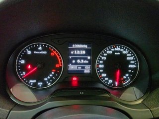 Audi A3 1.6 TDI Sportback