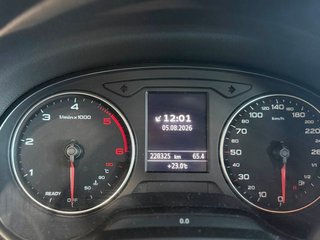 Audi A3 1.6 TDI Sportback