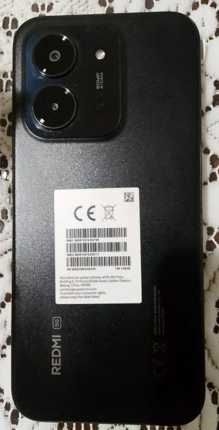 Xiaomi Redmi 15C  128gb
