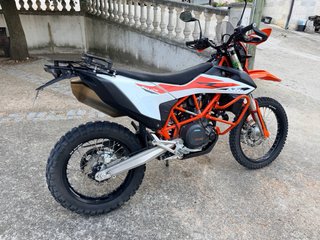 KTM 690 Enduro R Moto