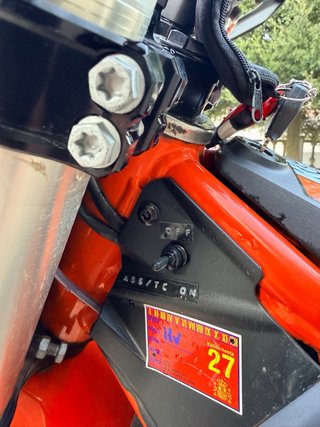 KTM 690 Enduro R Moto