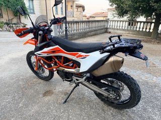 KTM 690 Enduro R Moto