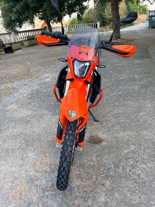 KTM 690 Enduro R Moto