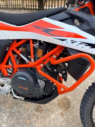 KTM 690 Enduro R Moto