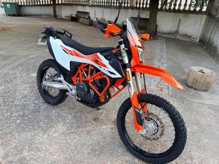 KTM 690 Enduro R Moto