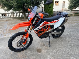 KTM 690 Enduro R Moto