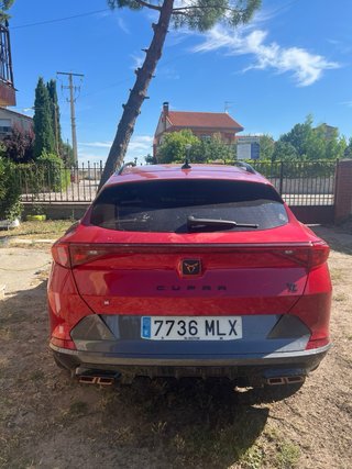 CUPRA Formentor 2023