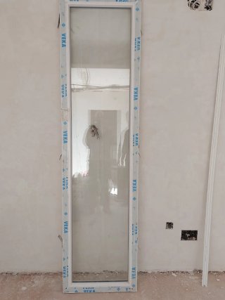 Ventana PVC y Aluminio