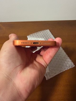 iPhone 17 Pro 1TB Naranja + Factura