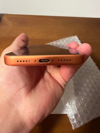 iPhone 17 Pro 1TB Naranja + Factura