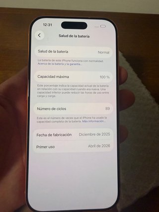 iPhone 17 Pro 1TB Naranja + Factura