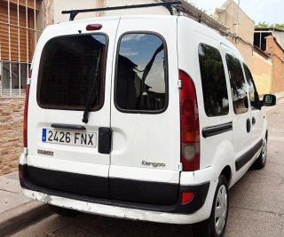 Renault Kangoo 2007