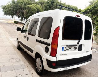 Renault Kangoo 2007