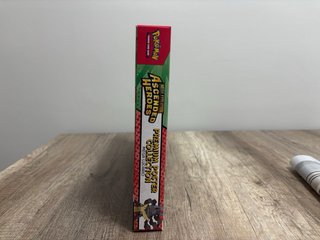 Mega Lucario Premium ascended heroes