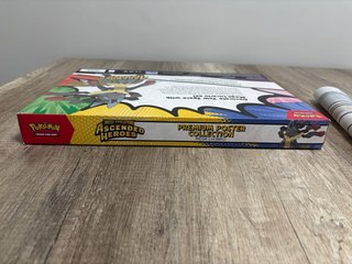 Mega Lucario Premium ascended heroes