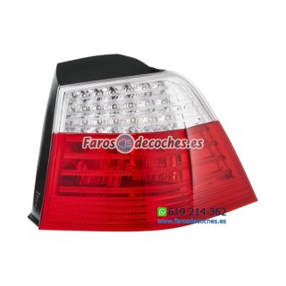 Piloto Trasero Derecho Bmw Serie 5 E61 (2007->200