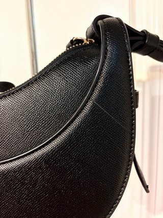 Bolso Polène Numéro Dix Negro