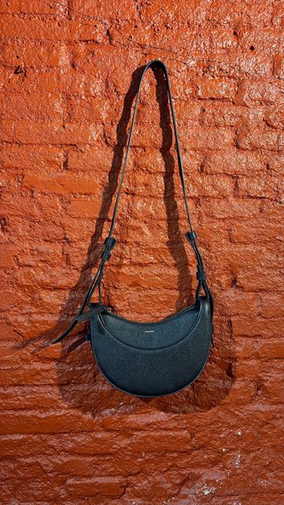 Bolso Polène Numéro Dix Negro