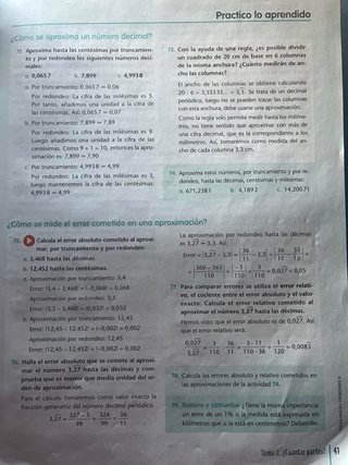 Matemáticas, 2 ESO.