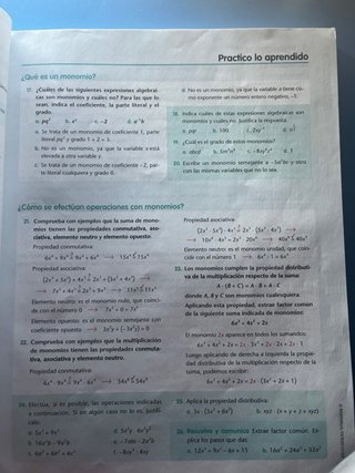 Matemáticas, 2 ESO.