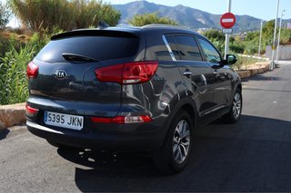 KIA Sportage 2014