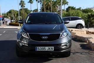 KIA Sportage 2014