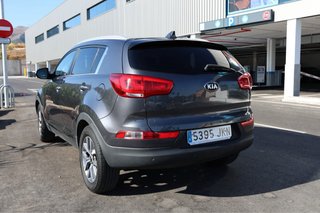 KIA Sportage 2014