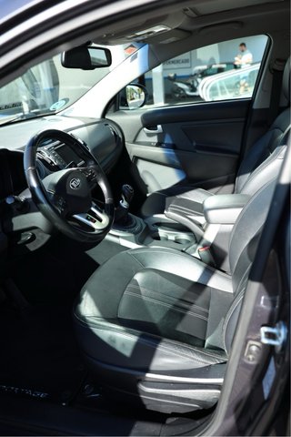 KIA Sportage 2014