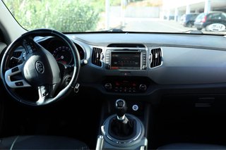 KIA Sportage 2014