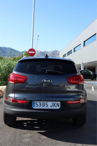 KIA Sportage 2014