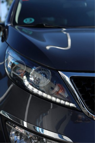 KIA Sportage 2014