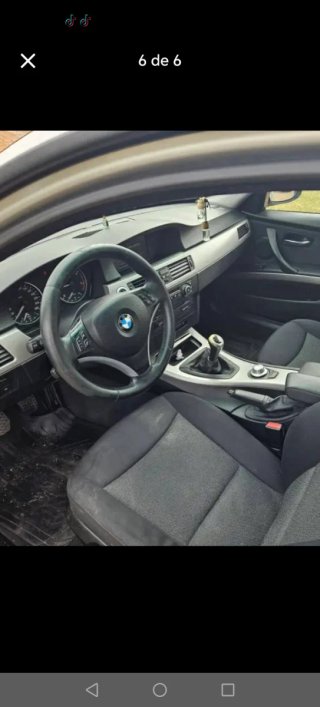 BMW Serie 3 2007