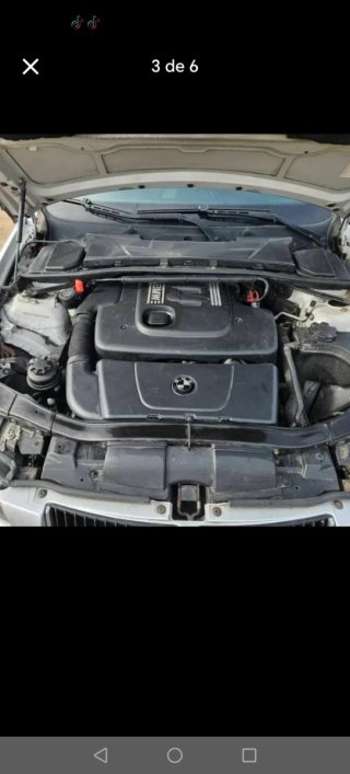 BMW Serie 3 2007