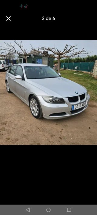 BMW Serie 3 2007