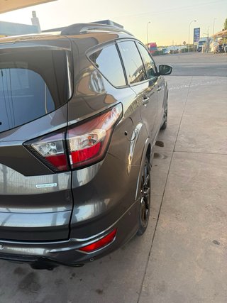 Ford Kuga 2017