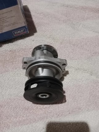 Bomba de Agua SKF VKPC 88617 BMW