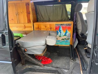 Volkswagen Transporter 1995