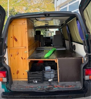 Volkswagen Transporter 1995