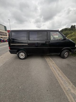 Volkswagen Transporter 1995