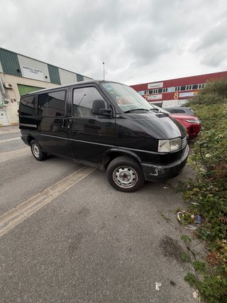 Volkswagen Transporter 1995