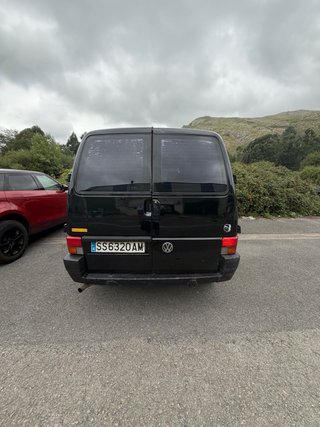 Volkswagen Transporter 1995