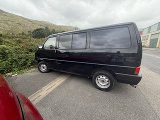 Volkswagen Transporter 1995