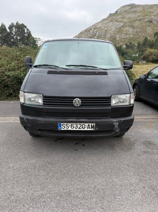 Volkswagen Transporter 1995