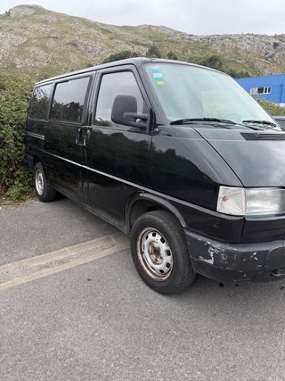 Volkswagen Transporter 1995