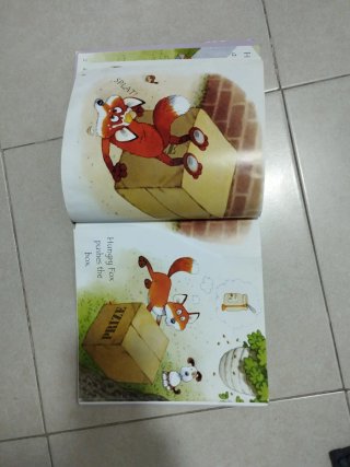 Fox on a Box