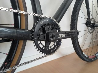 Giant TCX Gravel, CX, Ciclocross