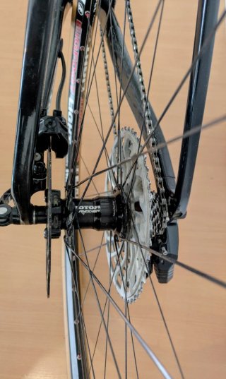 Giant TCX Gravel, CX, Ciclocross