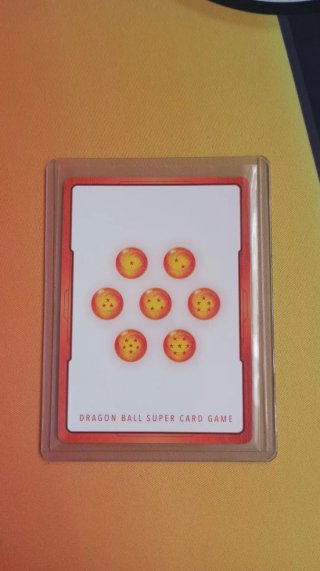 Energy Marker Gold carta Dragon Ball Fusion World