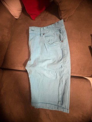 Lote 6 Pantalones Cortos Talla L