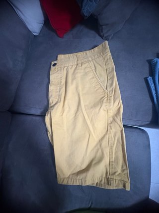 Lote 6 Pantalones Cortos Talla L